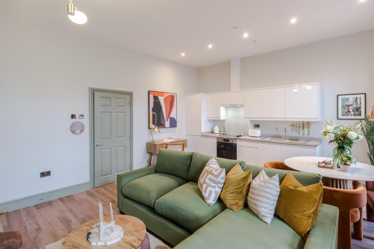Redland Place - Your Apartment Бристоль Экстерьер фото