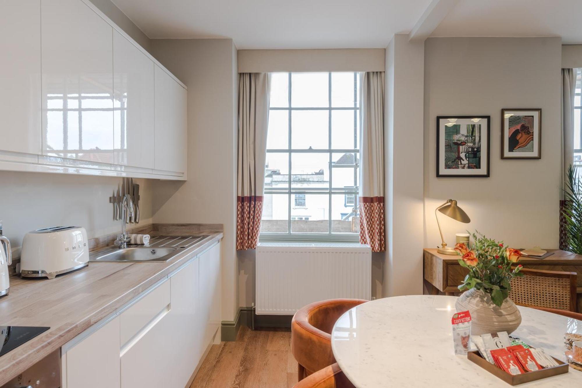 Redland Place - Your Apartment Бристоль Экстерьер фото